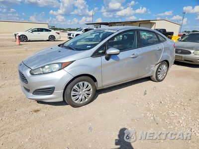 2018 FORD FIESTA S 3FADP4AJ7JM139106 - główne zdjęcie licytacji z USA - miniatura