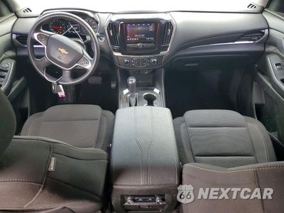 Zdjęcie 8 z 13 samochodu: 2020 CHEVROLET TRAVERSE LS VIN:1GNEVFKW0LJ306083 - miniatura