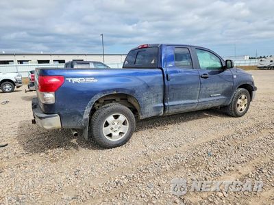 Trzecie zdjęcie samochodu z tyłu: 2007 TOYOTA TUNDRA SR5 VIN:5TBBT54137S456879 - miniatura