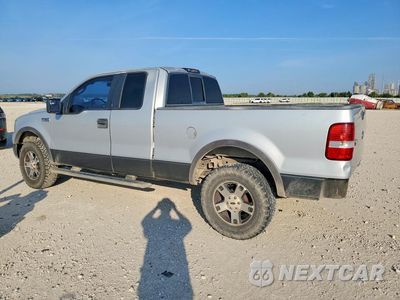 Drugie zdjęcie samochodu z przodu: 2005 FORD F150 VIN:1FTPX14565NA32158 - miniatura