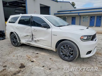 Czwarte zdjęcie samochodu z boku: 2020 DODGE DURANGO R/T VIN:1C4SDJCT6LC395006 - miniatura