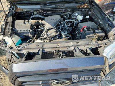 Zdjęcie 11 z 12 samochodu: 2022 TOYOTA TACOMA SR VIN:3TYRX5GN9NT060529 - miniatura