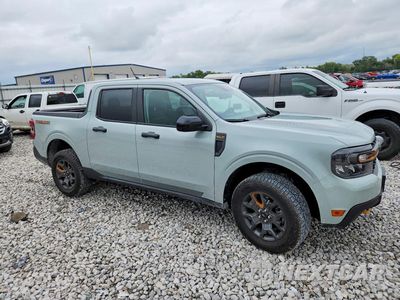 Czwarte zdjęcie samochodu z boku: 2024 FORD MAVERICK XLT TREMOR VIN:3FTTW8C90RRB61238 - miniatura