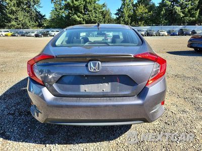 Zdjęcie 6 z 13 samochodu: 2017 HONDA CIVIC EXL VIN:2HGFC1F7XHH644092 - miniatura