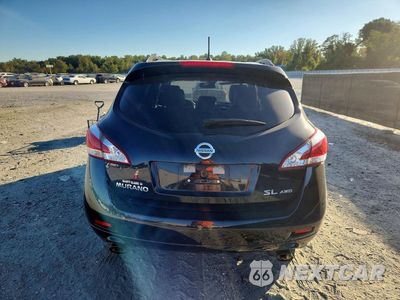 Zdjęcie 6 z 14 samochodu: 2014 NISSAN MURANO S VIN:JN8AZ1MW0EW519556 - miniatura