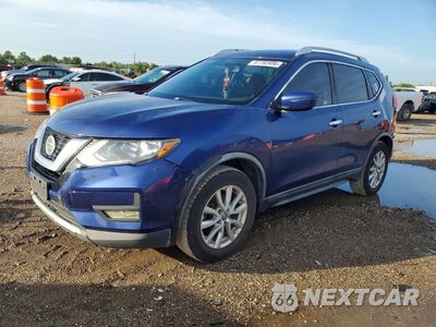 2018 NISSAN ROGUE SV KNMAT2MT1JP508448 - główne zdjęcie licytacji z USA - miniatura