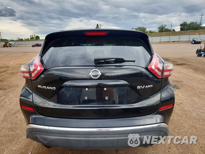 Zdjęcie 6 z 13 samochodu: 2018 NISSAN MURANO SV VIN:5N1AZ2MH0JN166525 - miniatura