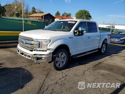 2020 FORD F150 SUPERCREW 1FTEW1E50LKD24203 - główne zdjęcie licytacji z USA - miniatura