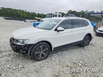 2019 VOLKSWAGEN TIGUAN SE 3VV2B7AX1KM107034 - główne zdjęcie licytacji z USA - miniatura