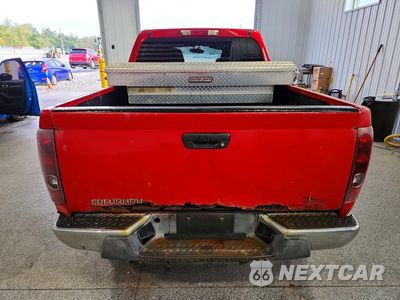 Zdjęcie 6 z 13 samochodu: 2006 CHEVROLET COLORADO VIN:1GCDT136X68112359 - miniatura