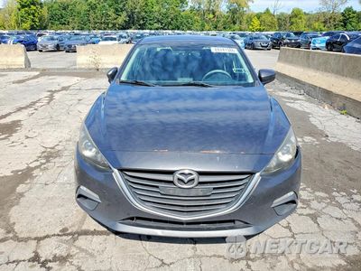 Piąte zdjęcie samochodu w środku: 2014 MAZDA 3 SPORT VIN:JM1BM1U78E1216707 - miniatura