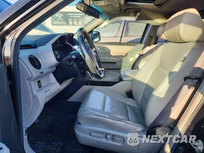 Zdjęcie 7 z 13 samochodu: 2012 HONDA PILOT EXL VIN:5FNYF3H59CB006372 - miniatura