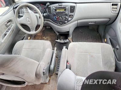 Zdjęcie 8 z 13 samochodu: 2006 MAZDA MPV WAGON VIN:JM3LW28J360566920 - miniatura