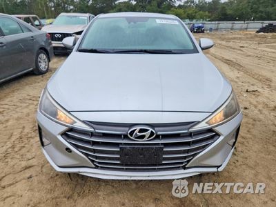 Piąte zdjęcie samochodu w środku: 2019 HYUNDAI ELANTRA SE VIN:KMHD84LFXKU881699 - miniatura