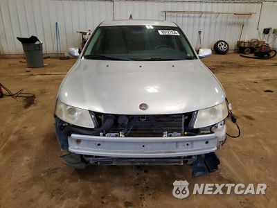 Piąte zdjęcie samochodu w środku: 2007 SAAB 9-3 2.0T VIN:YS3FD49Y371101139 - miniatura