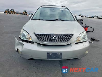 Piąte zdjęcie samochodu w środku: 2004 LEXUS RX 330 VIN:JTJHA31U340053295 - miniatura
