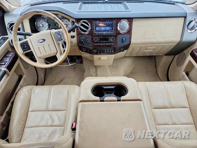 Zdjęcie 8 z 12 samochodu: 2008 FORD F250 SUPER DUTY VIN:1FTSW21R88EE19289 - miniatura