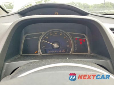 Zdjęcie 9 z 12 samochodu: 2010 HONDA CIVIC LX-S VIN:2HGFA1F6XAH507074 - miniatura