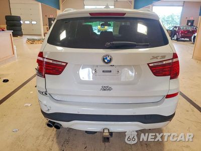 Zdjęcie 6 z 13 samochodu: 2015 BMW X3 XDRIVE28I VIN:5UXWX9C55F0D45567 - miniatura