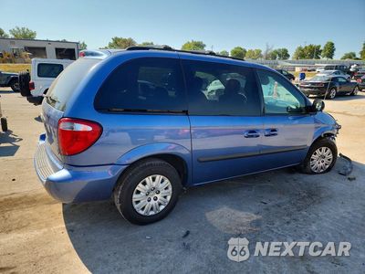 Trzecie zdjęcie samochodu z tyłu: 2007 CHRYSLER TOWN & COUNTRY LX VIN:1A4GJ45R47B226755 - miniatura