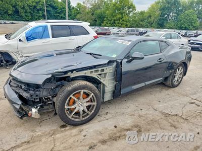2018 CHEVROLET CAMARO LS 1G1FA1RX4J0189209 - główne zdjęcie licytacji z USA - miniatura
