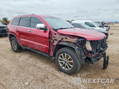 Czwarte zdjęcie samochodu z boku: 2014 JEEP GRAND CHEROKEE LIMITED VIN:1C4RJFBG8EC182425 - miniatura