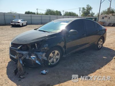 2018 CHEVROLET CRUZE LS 1G1BB5SM6J7147389 - główne zdjęcie licytacji z USA - miniatura