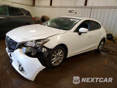 2016 MAZDA 3 GRAND TOURING JM1BM1N75G1318113 - główne zdjęcie licytacji z USA - miniatura