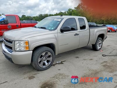 2009 CHEVROLET SILVERADO K1500 LT 1GCEK29J69Z184005 - główne zdjęcie licytacji z USA - miniatura