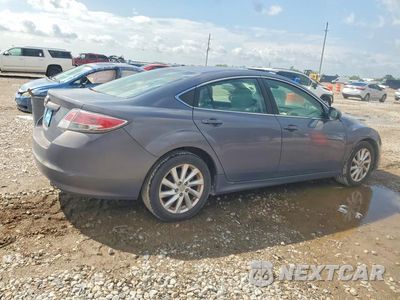 Trzecie zdjęcie samochodu z tyłu: 2009 MAZDA 6 I VIN:1YVHP82A295M16662 - miniatura