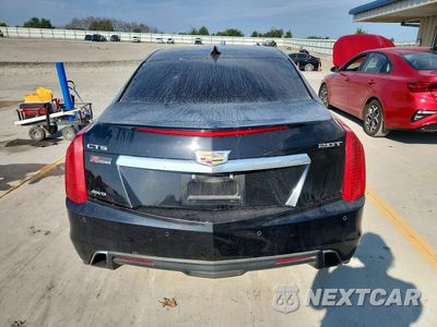 Zdjęcie 6 z 12 samochodu: 2018 CADILLAC CTS LUXURY VIN:1G6AX5SX6J0142381 - miniatura