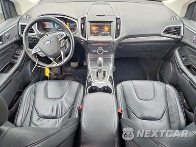 Zdjęcie 8 z 12 samochodu: 2015 FORD EDGE TITANIUM VIN:2FMTK4K90FBC06089 - miniatura