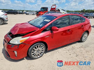 2012 TOYOTA PRIUS THREE JTDKN3DU7C1539030 - główne zdjęcie licytacji z USA - miniatura