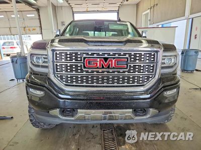 Piąte zdjęcie samochodu w środku: 2016 GMC SIERRA K1500 DENALI VIN:3GTU2PEJ8GG164334 - miniatura