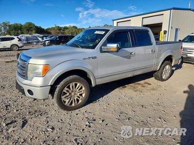 2009 FORD F150 SUPERCREW 1FTPW14V19FA37190 - główne zdjęcie licytacji z USA - miniatura