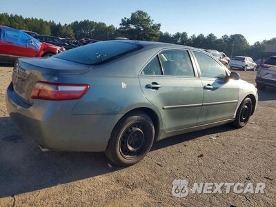 Trzecie zdjęcie samochodu z tyłu: 2007 TOYOTA CAMRY LE V6 VIN:4T1BK46K87U509335 - miniatura