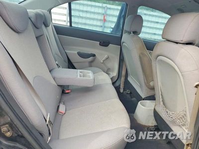 Zdjęcie 10 z 12 samochodu: 2009 HYUNDAI ACCENT GLS VIN:KMHCN46C59U302070 - miniatura