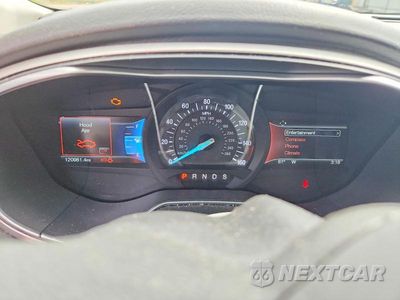 Zdjęcie 9 z 12 samochodu: 2016 FORD FUSION SE VIN:3FA6P0H70GR169989 - miniatura