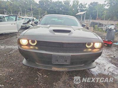 Piąte zdjęcie samochodu w środku: 2023 DODGE CHALLENGER GT VIN:2C3CDZKGXPH630473 - miniatura
