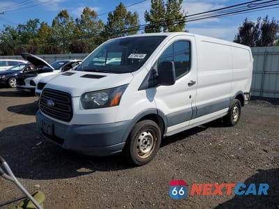 2016 FORD TRANSIT T-150 1FTYE1YM2GKA94303 - główne zdjęcie licytacji z USA - miniatura