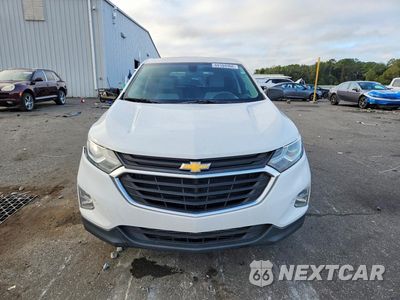 Piąte zdjęcie samochodu w środku: 2019 CHEVROLET EQUINOX LS VIN:3GNAXHEV0KS596099 - miniatura