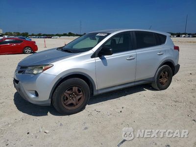 2015 TOYOTA RAV4 LE 2T3BFREV2FW332672 - główne zdjęcie licytacji z USA - miniatura