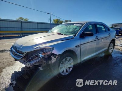 2010 FORD TAURUS SE 1FAHP2DW1AG135320 - główne zdjęcie licytacji z USA - miniatura