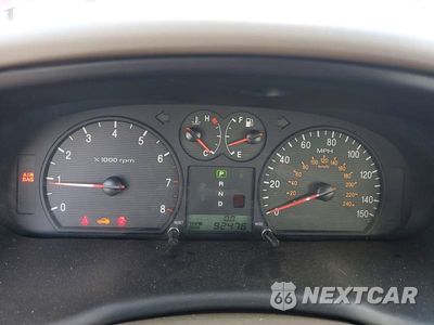 Zdjęcie 9 z 12 samochodu: 2003 HYUNDAI SONATA GLS VIN:KMHWF35H43A761598 - miniatura