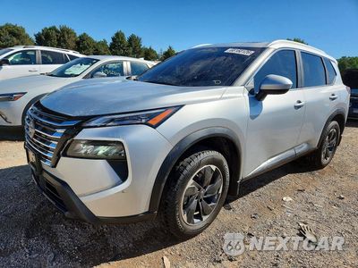 2025 NISSAN ROGUE SV JN8BT3BB8SW149423 - główne zdjęcie licytacji z USA - miniatura