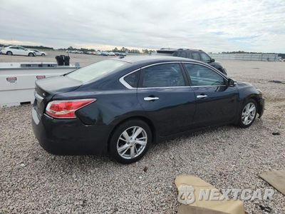 Trzecie zdjęcie samochodu z tyłu: 2013 NISSAN ALTIMA 2.5 VIN:1N4AL3APXDC201424 - miniatura