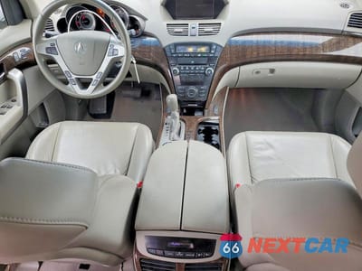 Zdjęcie 8 z 13 samochodu: 2011 ACURA MDX TECHNOLOGY VIN:2HNYD2H60BH546527 - miniatura