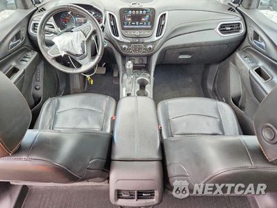 Zdjęcie 8 z 13 samochodu: 2018 CHEVROLET EQUINOX PREMIER VIN:3GNAXVEV8JS582027 - miniatura