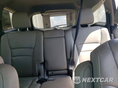 Zdjęcie 10 z 13 samochodu: 2018 HONDA PILOT EXL VIN:5FNYF5H56JB030444 - miniatura