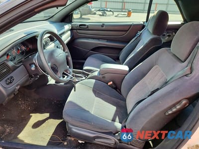 Zdjęcie 7 z 12 samochodu: 2005 CHRYSLER SEBRING VIN:1C3EL45R45N530577 - miniatura